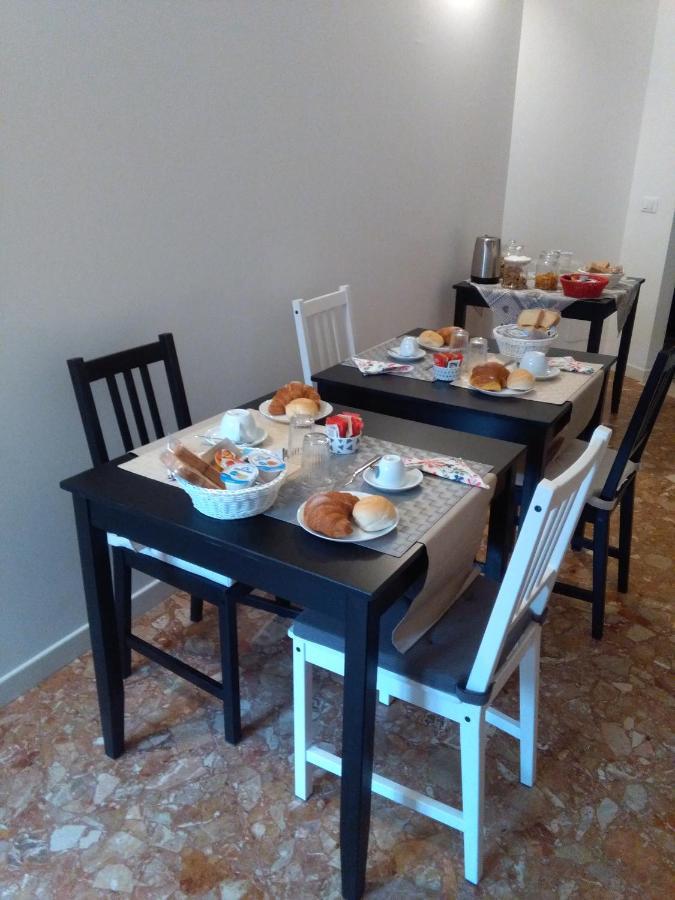 ורונה B&B Mameli 41 מראה חיצוני תמונה