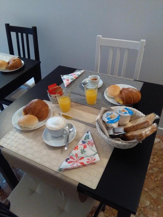 ורונה B&B Mameli 41 מראה חיצוני תמונה